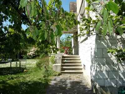 Maison - 202 m² - 7 pièces