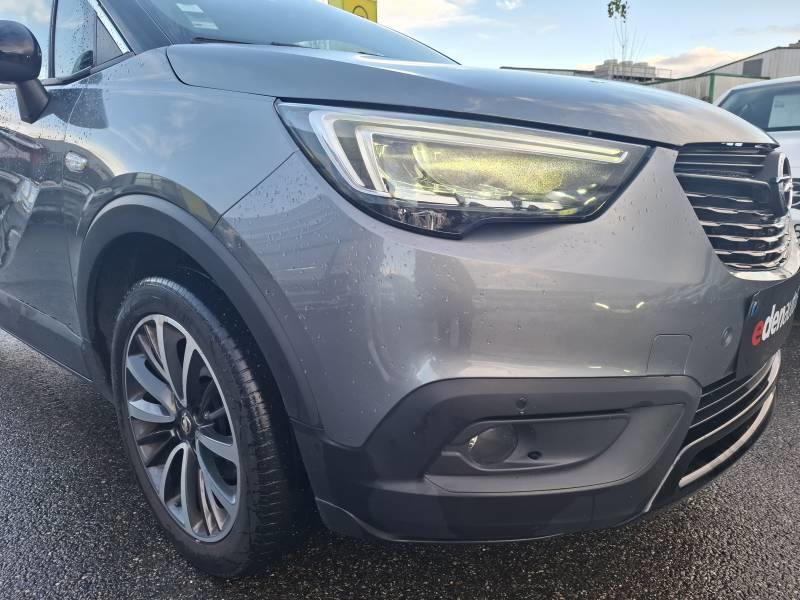 Opel Crossland X 1.2 Turbo 130 ch Ultimate