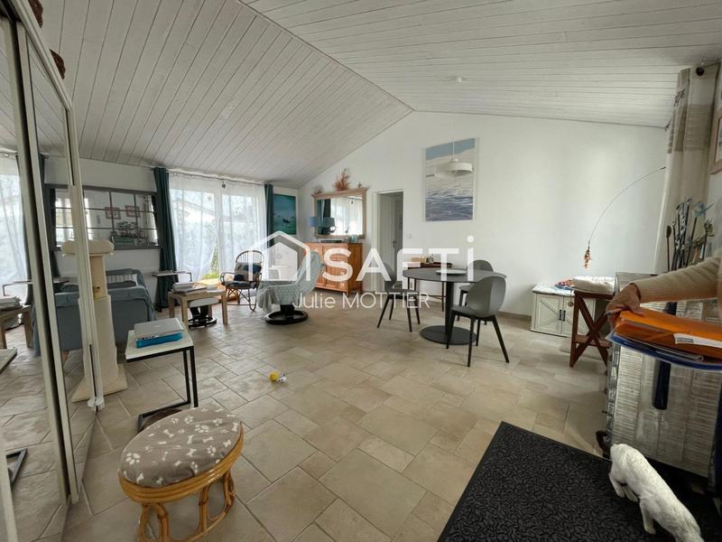 Maison - 85 m² - 4 pièces