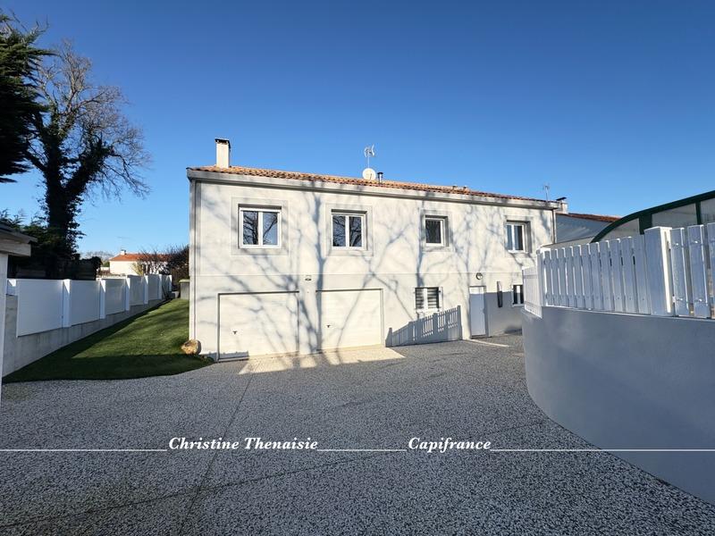 Maison - 117 m² - 4 pièces