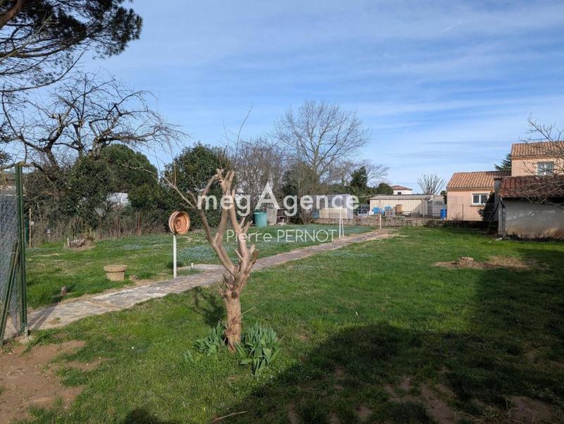 Terrain constructible - 532 m²