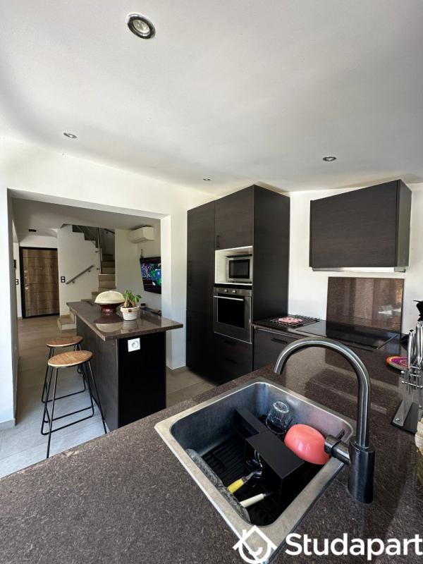 Chambre - 13 m² - 1 pièce