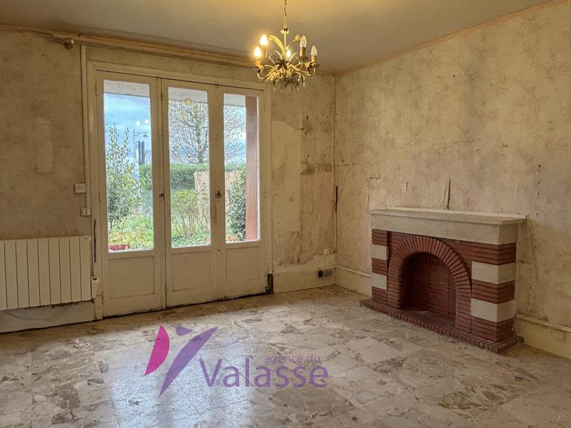 Maison - 75 m² - 4 pièces