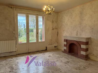 Maison - 75 m² - 4 pièces