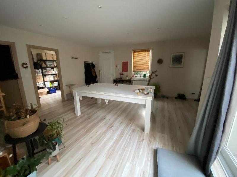 Appartement - 112 m² - 5 pièces