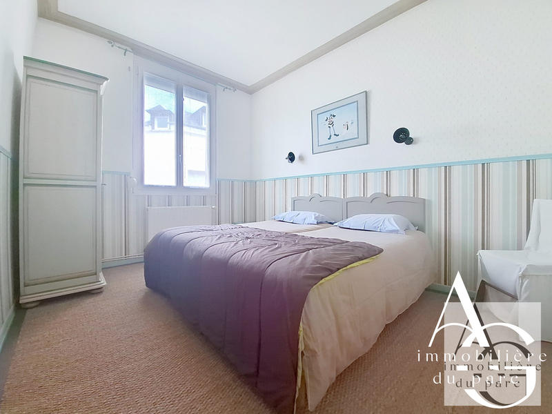 Maison - 133 m² - 5 pièces