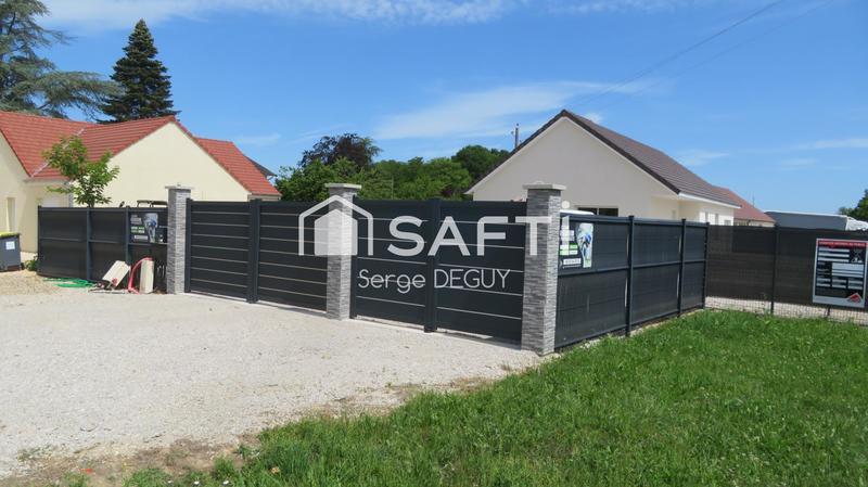 Maison - 107 m² - 5 pièces