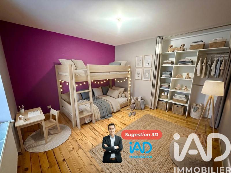 Maison - 135 m² - 4 pièces