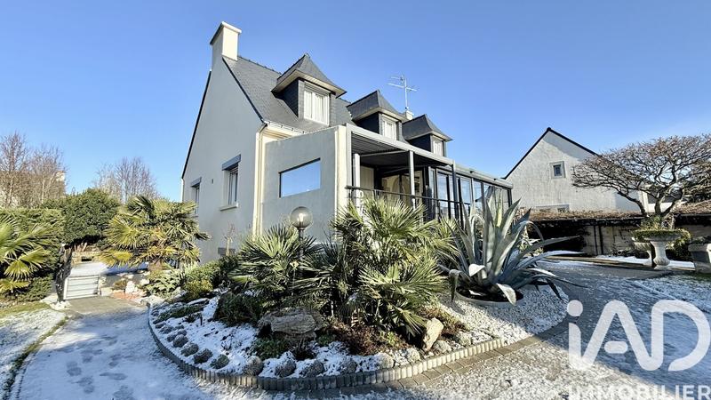 Maison - 130 m² - 5 pièces