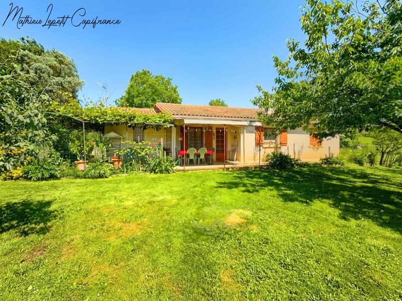 Maison - 118 m² - 5 pièces