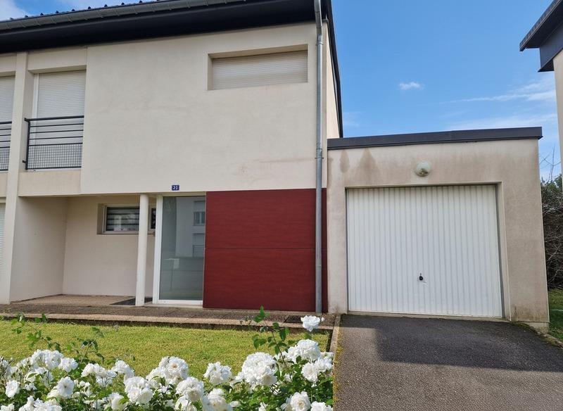 Maison - 85 m² - 5 pièces