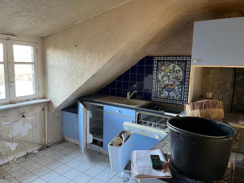 Maison - 120 m² - 2 pièces