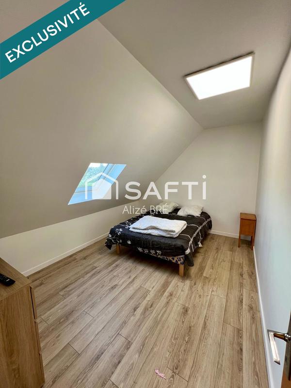 Maison - 106 m² - 5 pièces