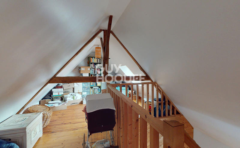 Maison - 106 m² - 5 pièces