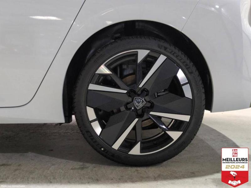 Peugeot 308 Nouvelle Hybrid 145 Bva E-Dcs6 Gt + Pack Visio