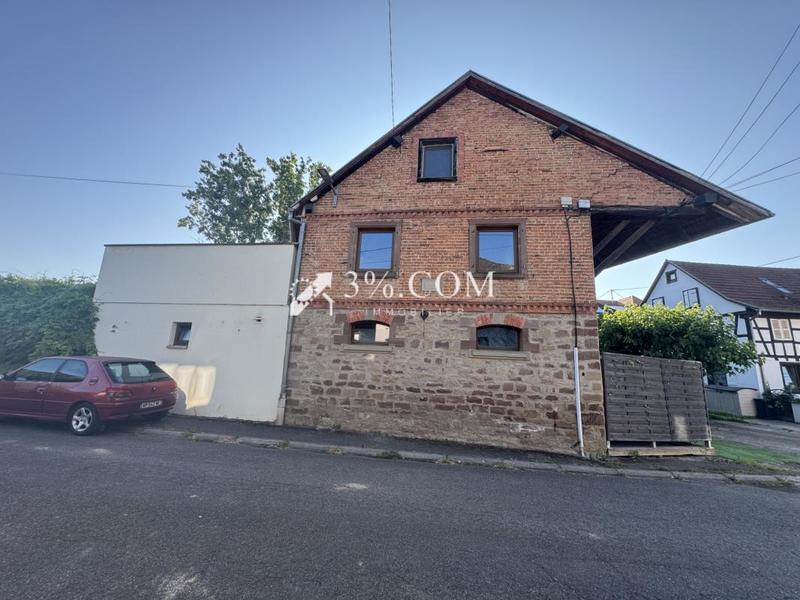 Duplex - 114 m² - 4 pièces