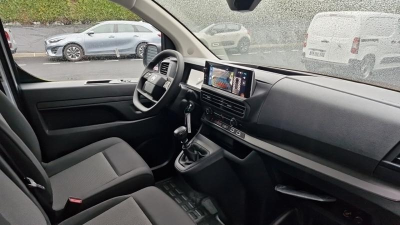 Citroën Jumpy Fourgon m bluehdi 120 ss bvm6