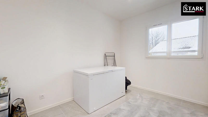 Maison - 116 m² - 6 pièces