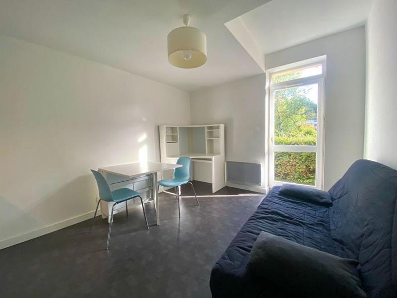 Appartement - 17 m² - 1 pièce