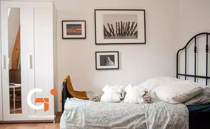 Immeuble - 250 m² - 14 pièces