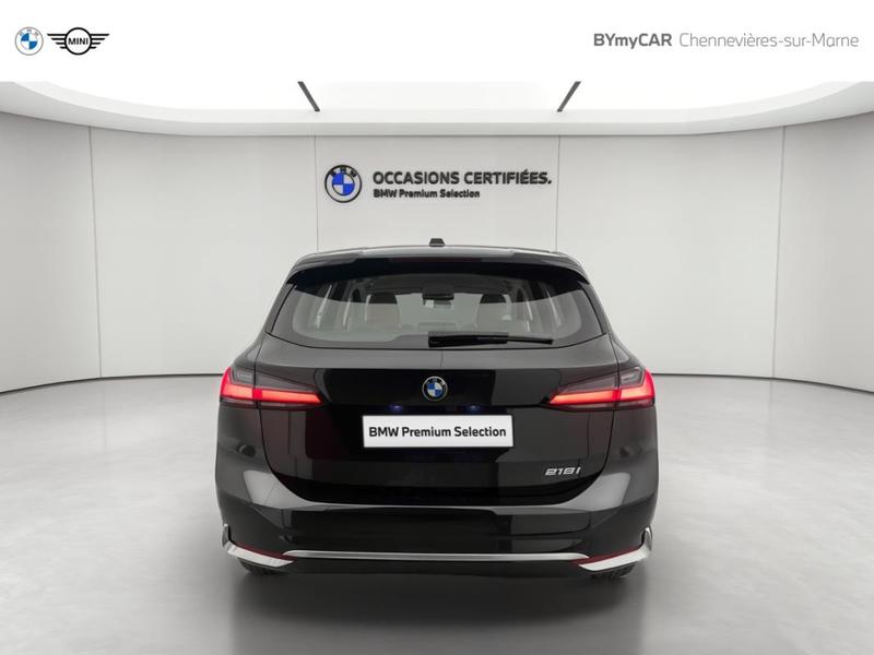 Bmw Serie 2 Active Tourer U06 218i 136 ch Dkg7 Luxury