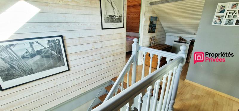 Maison - 148 m² - 5 pièces