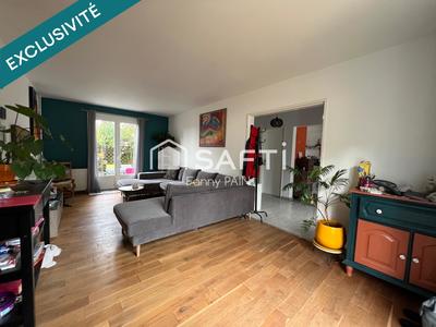 Maison - 101 m² - 5 pièces