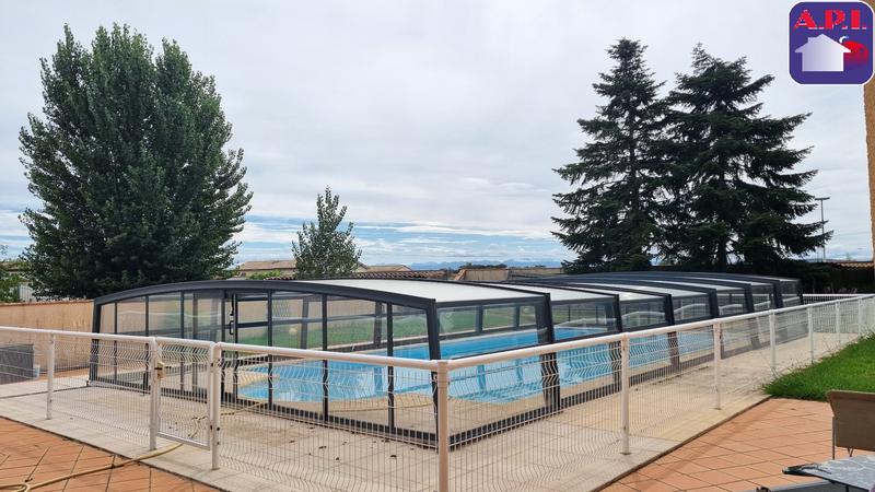 Maison d'architecte - 264 m² - 9 pièces