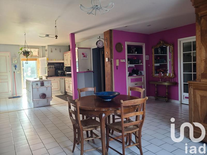 Maison - 173 m² - 7 pièces