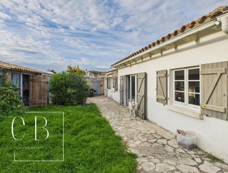 Maison - 50 m² - 3 pièces