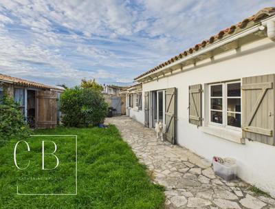 Maison - 50 m² - 3 pièces