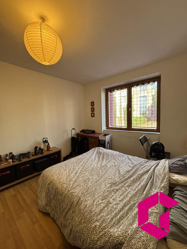 Appartement - 55 m² - 3 pièces