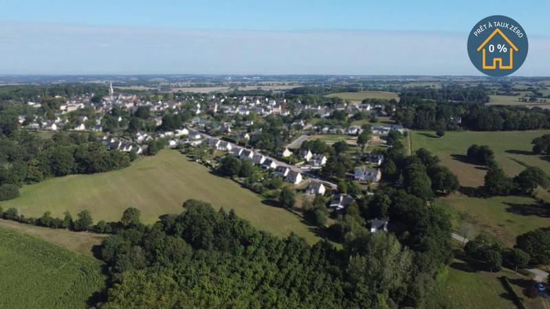 Terrain de lotissements - 323 m²