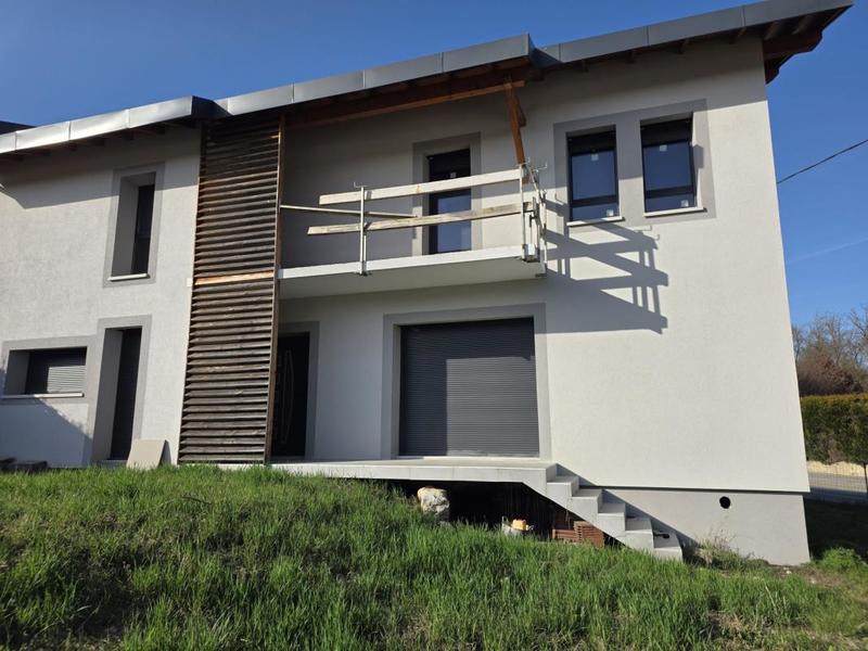 Maison - 146 m² - 5 pièces