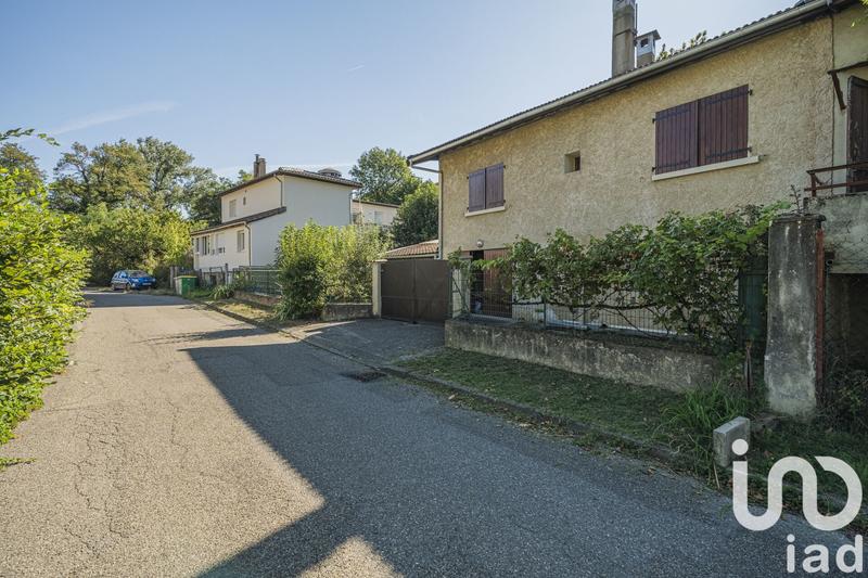 Maison - 65 m² - 4 pièces