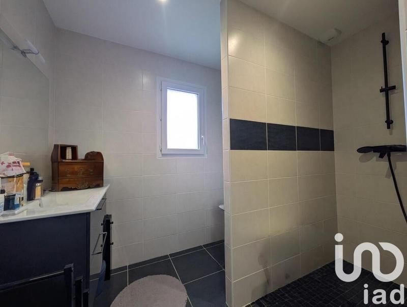 Maison - 108 m² - 5 pièces