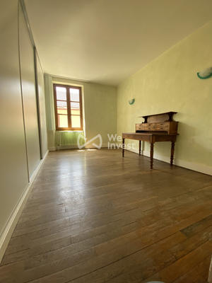 Maison - 105 m² - 4 pièces