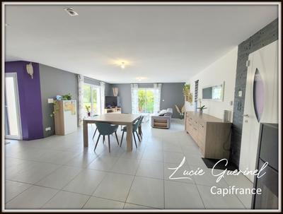 Maison - 188 m² - 7 pièces