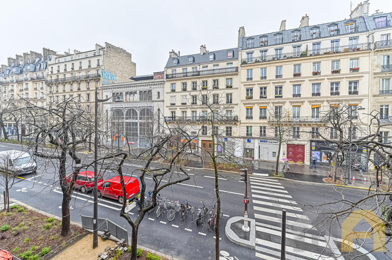 Appartement - 53 m² - 3 pièces