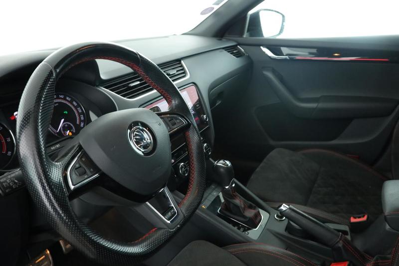 Skoda Octavia Combi 2.0 Tsi Rs Dsg7 245 ch