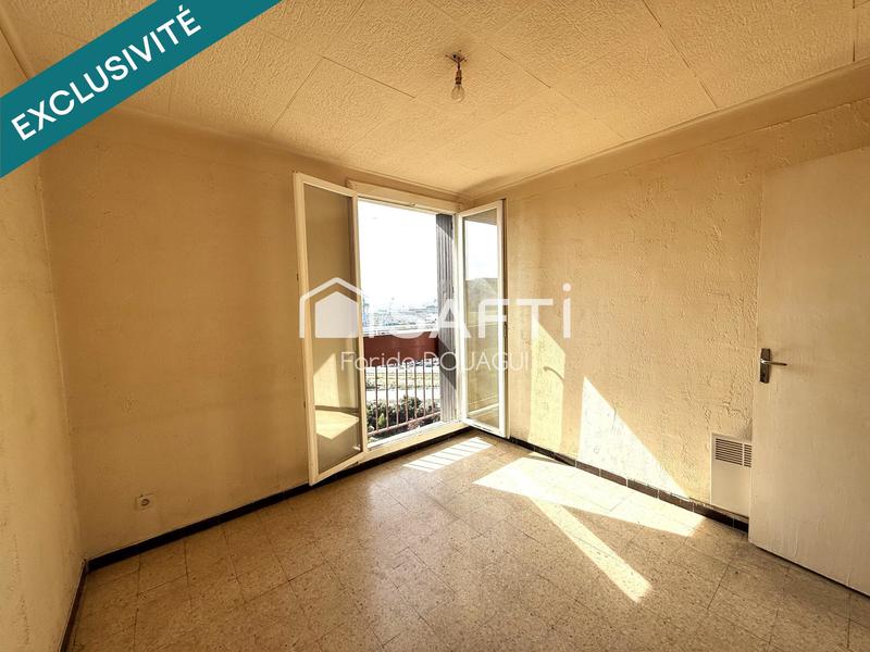 Appartement - 44 m² - 2 pièces
