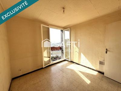 Appartement - 44 m² - 2 pièces