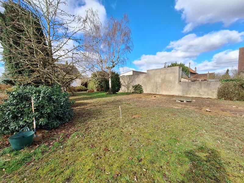 Terrain constructible - 469 m²