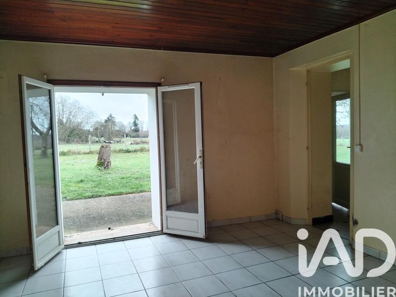 Maison - 73 m² - 3 pièces