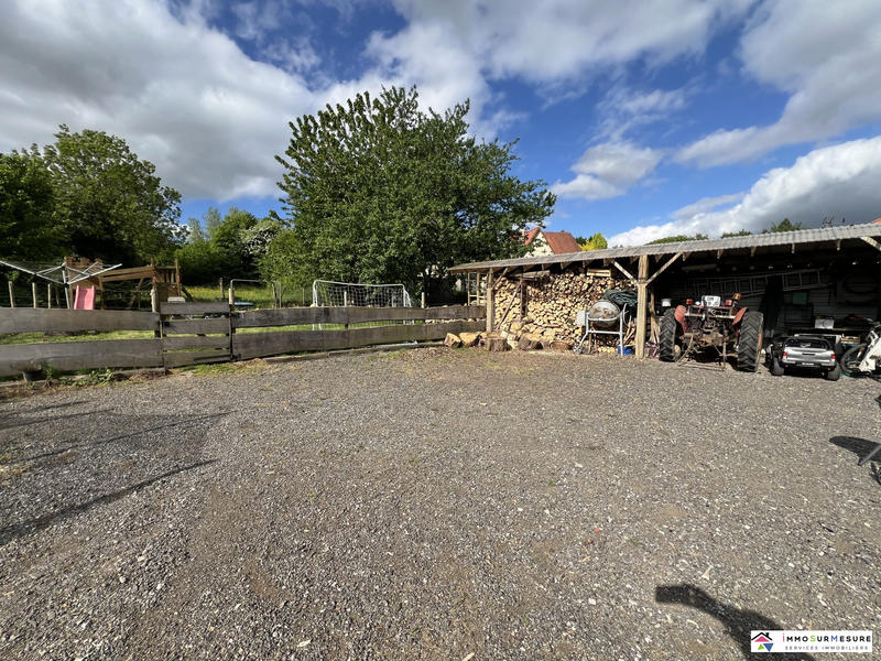 Maison - 111 m² - 5 pièces