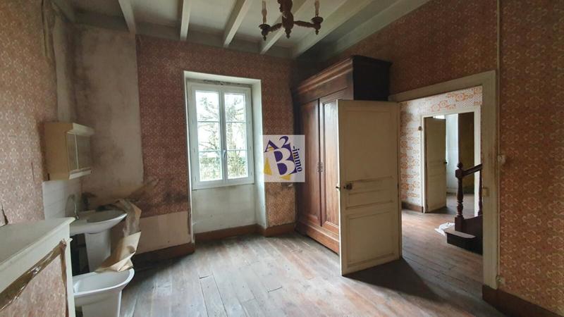 Maison de ville - 95 m² - 5 pièces