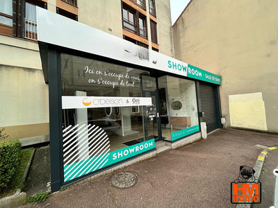 Local commercial - 170 m²