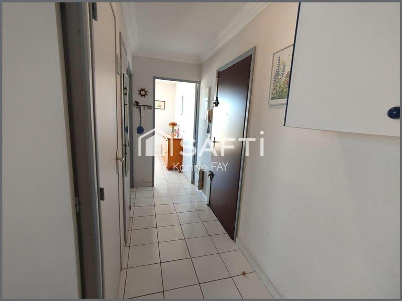 Appartement - 39 m² - 2 pièces
