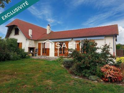 Maison - 128 m² - 6 pièces