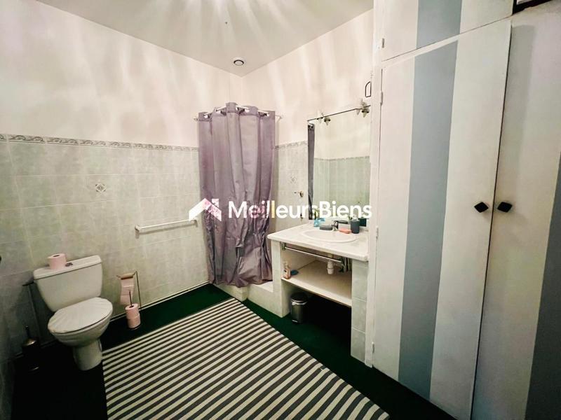 Maison de ville - 80 m² - 5 pièces